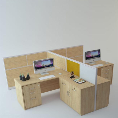 Office Modular Work Station