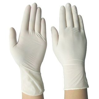 latex gloves