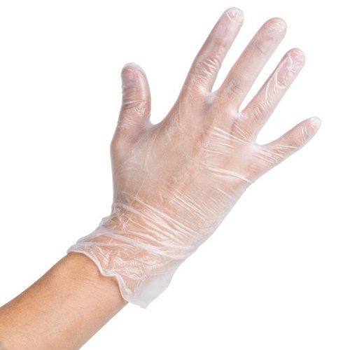 vinyl gloves