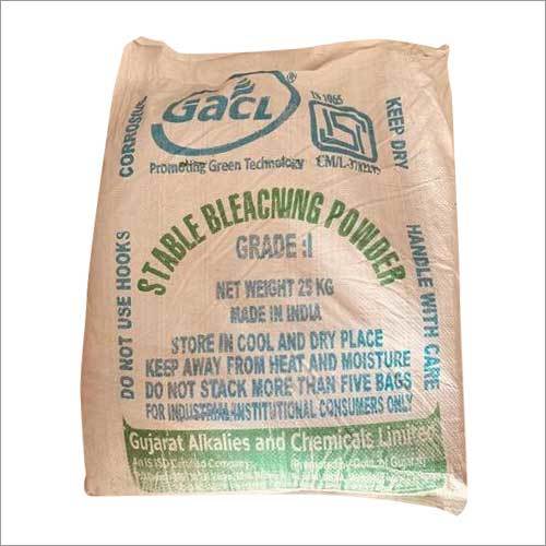 Stable Bleaching Powder Grade: Industrial Grade