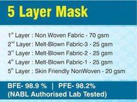 BRANDED N 95 FACE MASK