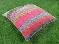 Chindi Cushion Cover