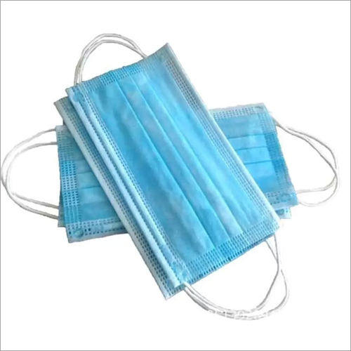 3 Ply Disposable Face Mask