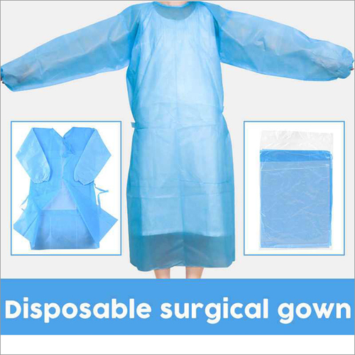 Disposable Surgical Gown