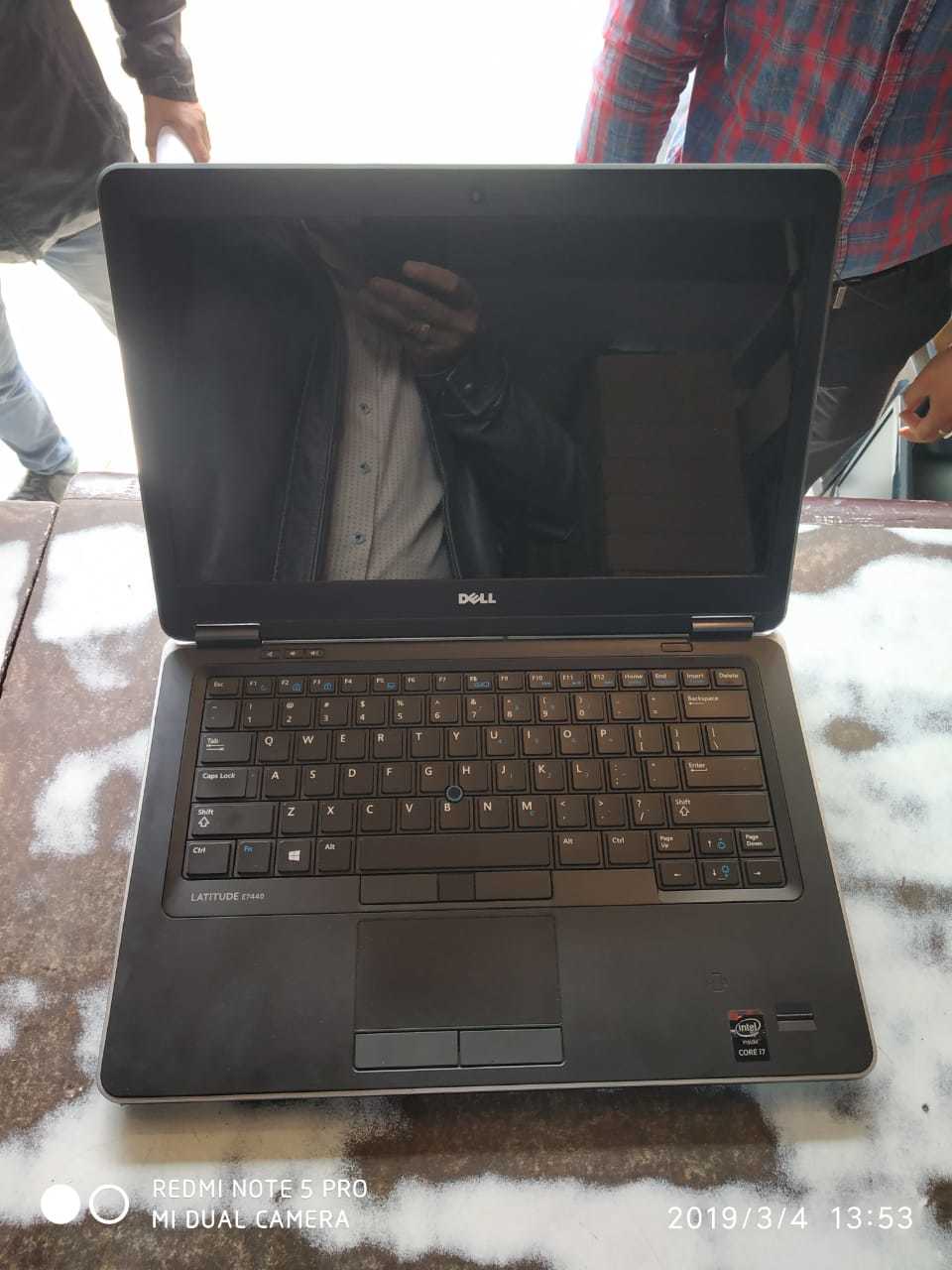 Refurbished Dell E7440 Laptop i7 4th generation