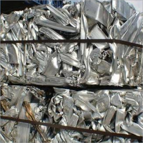 Waste Aluminum Scrap Application: Industrial