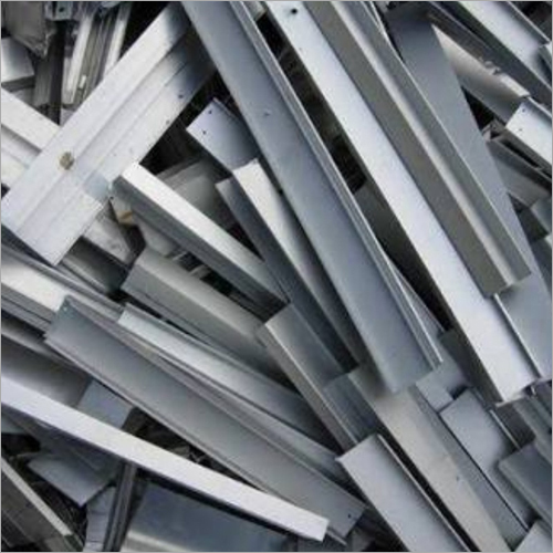 Aluminum Profile Scrap Application: Industrial