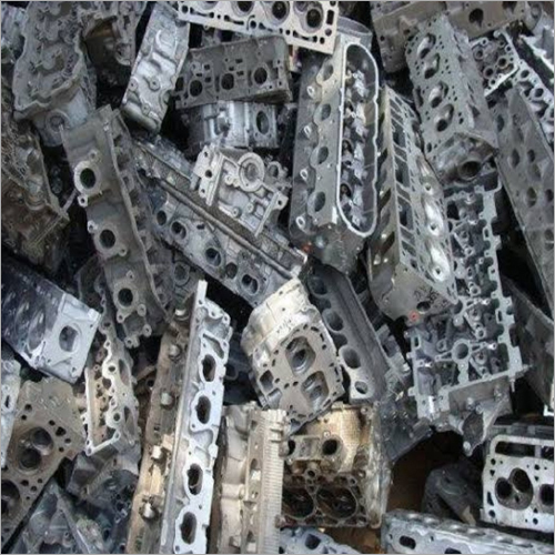 High Grade Aluminum Scrap