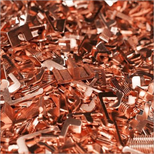 Barley Copper Scrap Copper Content %: 99%