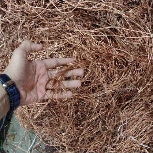 Copper Wire Scrap