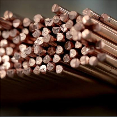 Copper Bar Scrap