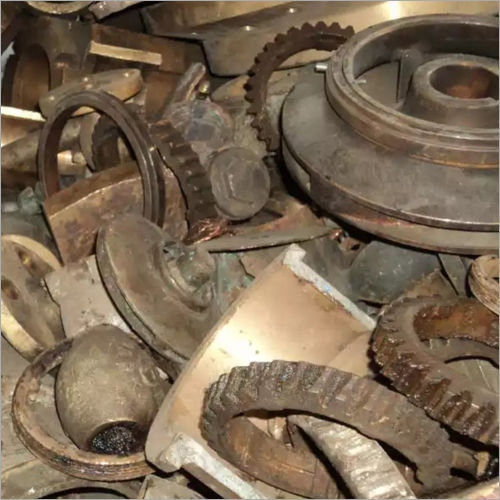 High Quality Gun Metal Scrap Application: Industrial