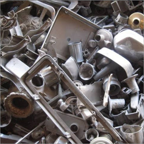 Non Ferrous Zinc Scrap