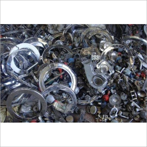 Waste Zinc Scrap Application: Industrial