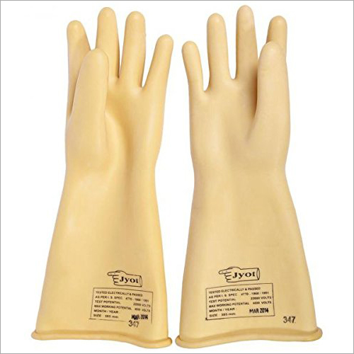Safety Hand Gloves