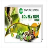 Natural Herbal Skin Cream