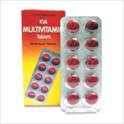 Multivitamin Tablets