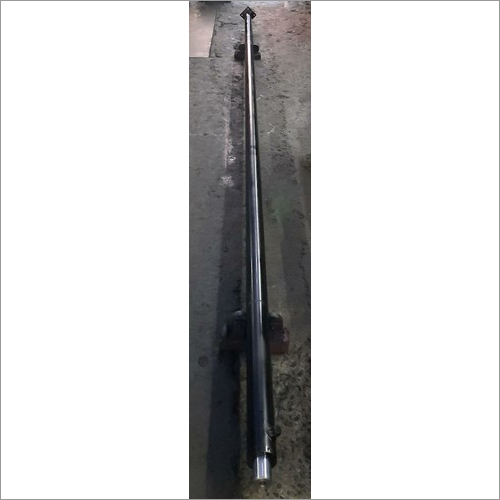 Round Hydraulic Cylinder For Goods Lift