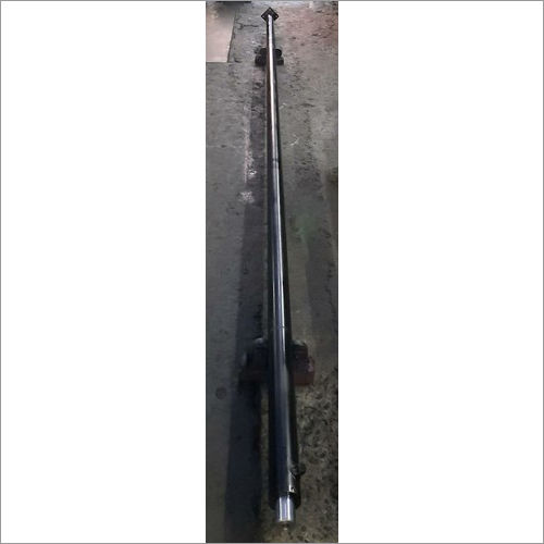 Round Hydraulic Cylinder For Goods Lift