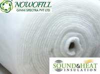 Non Woven Polyfill Sound Proofing
