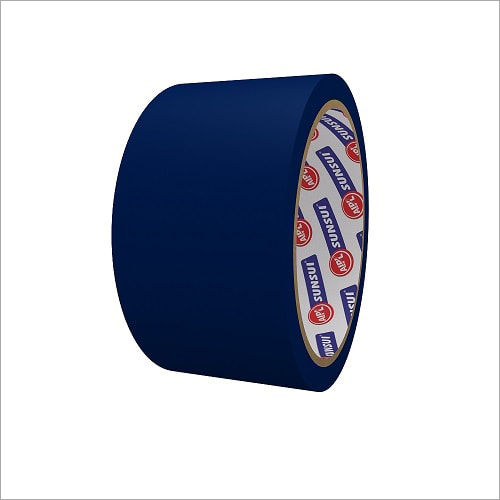 Blue Floor Marking Tape