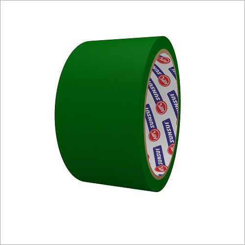 Green Floor Marking Tape