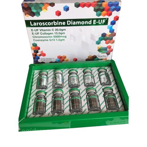 Laroscorbine Diamond E-UF Glutathione Injection