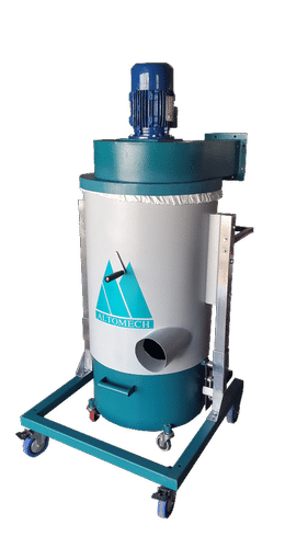 Industrial Portable Dust Collector