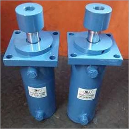 Mild Steel Hydraulic Cylinder