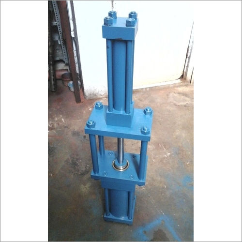 Hydraulic Intensifier