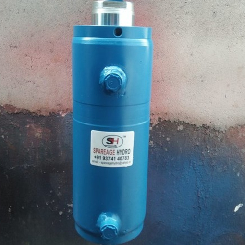 Hydraulic Cylinder without Mounting