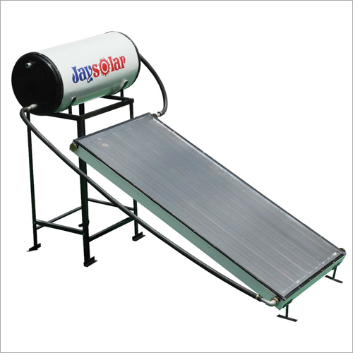 FPC Solar Water Heater By JAY RENEWABLE ENERGY PRIVATE LIMITED