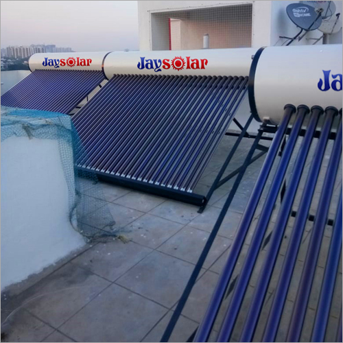 Solar Water Hot Heater By JAY RENEWABLE ENERGY PRIVATE LIMITED