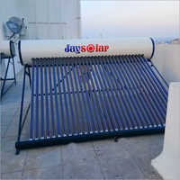 ETC Solar Water Heater