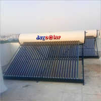 Heat Exchanger Solar Water Heater