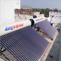 SS Solar Water Heater