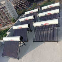 Domestic Solar Water Heater