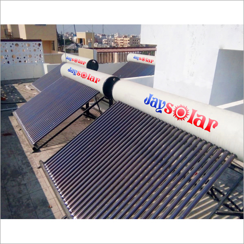 Home Solar Water Heater