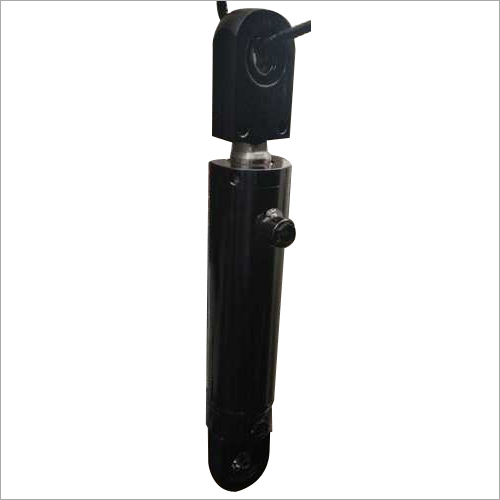Round Construction Hydraulic Cylinder By SPAREAGE HYDRO
