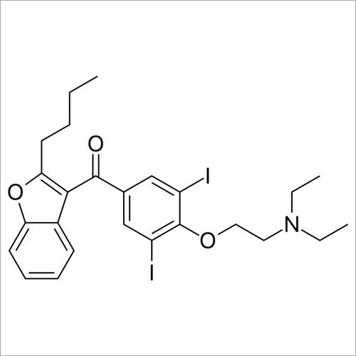 Amiodarone Hydrochloride IP / USP / BP / EP