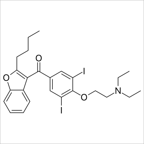 Amiodarone Hydrochloride IP / USP / BP / EP