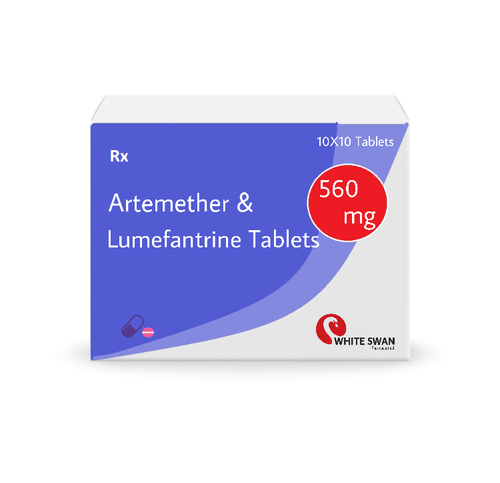 Artemether& Lumefantrine tablet