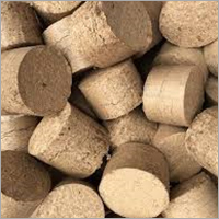 60 MM Biomass Briquettes