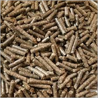 Wheat Straw Biomass Pellets