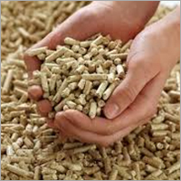 Groundnut Shell Biomass Pellets