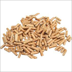 Rice Straw Biomass Pellets