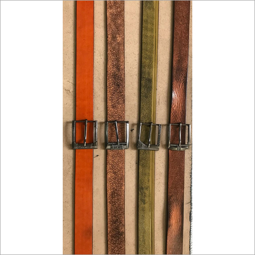 Mens Leather Belts - Leather Material, Metal Buckle, Various Color Options | Stylish and Durable Design for Every Occasion