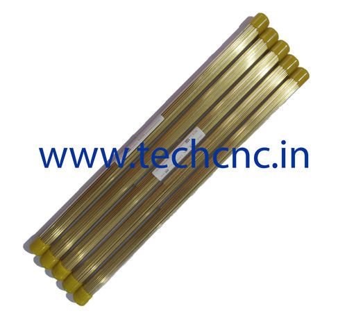 Brass Electrode Tube