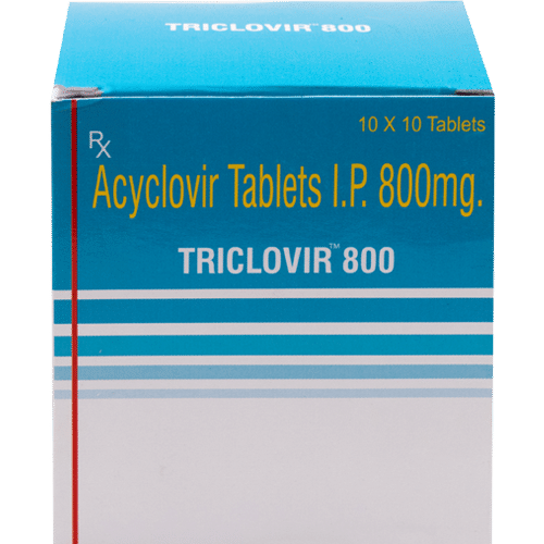 Acyclovir  Tablet