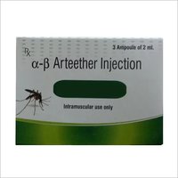 Arteether Injection - 3 X 2 Ml Liquid, Fast Acting Blood Schizontocide For Chloroquine Resistant Malaria